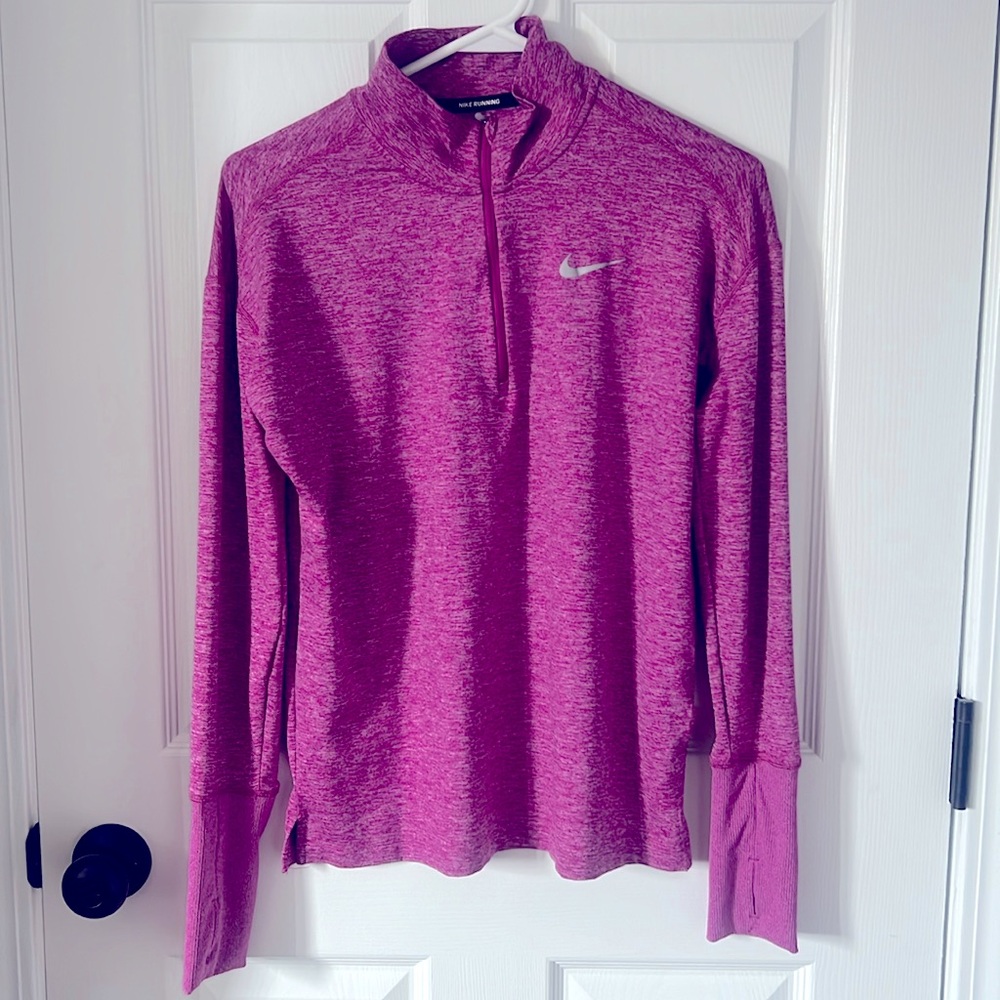 Nike quarter zip